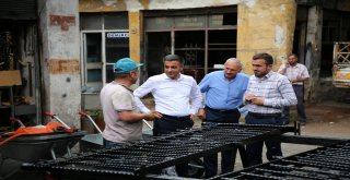 Başkan Boz, Halkımızın Dertleriyle Dertleniyoruz