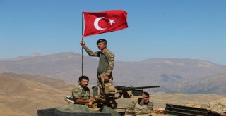 Tpaonun Petrol Arama Şantiyesi Dört Koldan Korunuyor