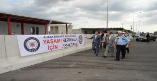 Yaşam Tünelleri Uygulaması İle Sürücüler Bilinçlendiriliyor