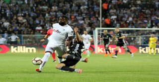 Spor Toto Süper Lig: B.b. Erzurumspor: 1 - Beşiktaş: 3 (Maç Sonucu)