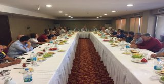 Kdz. Ereğli Tso Müteahhitlerle Bir Araya Geldi