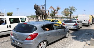 Gestaşla ‘Boğaz Bayrama Hazır