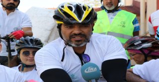 (Özel Haber) 4 Bin 500 Kilometre Pedal Çevirerek 10 Ülkede ‘Sessiz Çığlık Atacaklar