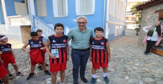 Turgutlulu Sporculardan Tarihe Yolculuk