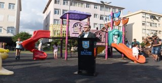 Silivride Parklar Güvenli, Aileler Huzurlu