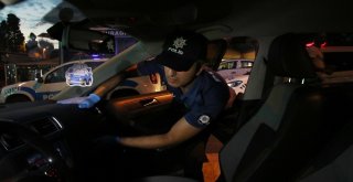 İstanbulda 4 Bin 600 Polisle Yeditepe Huzur Uygulaması