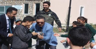 Vanda 4 Ekim Dünya Hayvanları Koruma Günü Etkinliği