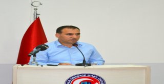 Mesleki Eğitimin Geliştirilmesi Destek Programı Tanıtım Toplantısı Ezine Myoda Yapıldı