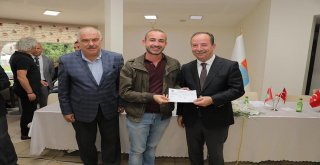 Edirne Belediyesinden Amatör Spora 154 Bin Tllik Destek