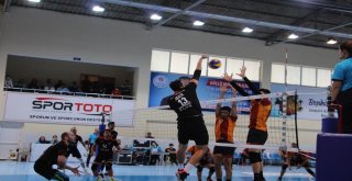 Jeopark Kula Belediyespor: 2 - Galatasaray: 3