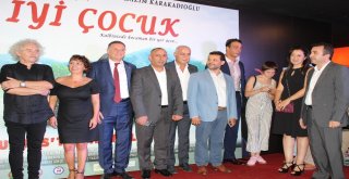 “İki İyi Çocuk” Filminden Hatayda Gala