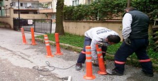 Yıldırımda Trafiği Düzenleyen Uygulamalar