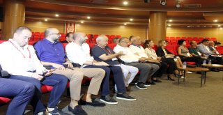 Antalyaspor A.ş. Olağanüstü Genel Kurulunda Öztürk, Başkanlığa Seçildi
