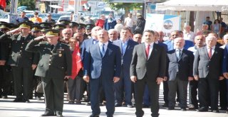 Atatürkün Tokata Gelişinin 99Uncu Yıl Dönümü Törenle Kutlandı