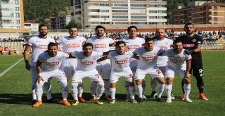 Tff 2. Lig: Tokatspor: 0 - Tarsus İdman Yurdu: 2