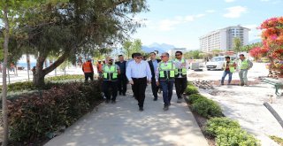 Antepeden Yaşam Kalitesini Artıran Dev Projeler