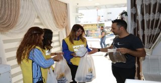 İpekyolu Belediyesinden ‘Dünya Hayvanları Koruma Günü Etkinliği