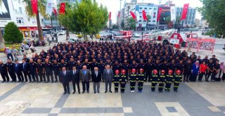 Denizli Büyükşehir İtfaiye Türkiye Birincisi