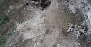 İnşaat Alanından Bin Yıllık Tarih Çıkınca Çalışmalar Durduruldu