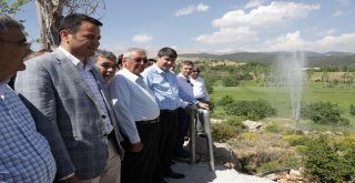 Büyükşehirden Kaşa 4 Yılda 363 Milyon Tllik Yatırım