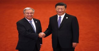 Bm Genel Sekreteri Guterres: “Bm, Çin-Afrika Ortaklığını Desteklemeye Devam Edecek”
