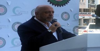 Öz Taşıma İş Sendikası Kayseri İl Temsilciği Açıldı