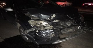 Osmaniyede Trafik Kazası: 9 Yaralı