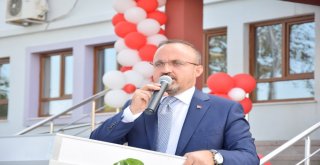 Ak Parti Grup Başkan Vekili Turan: “Bu Sene Eğitime Ayrılan Bütçe 135 Milyarı Buldu”