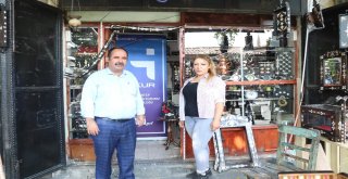 Kocasının İşine Merak Sardı İş Kadını Oldu
