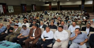 Elazığda Camiler Ve Din Hizmetine Adanmış Ömürler Konferansı