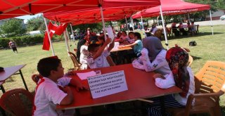 Devrekte Yaz Kuran Kursu Etkinlikleri Büyük İlgi Gördü