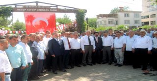 Arabanda Bayramlaşma Programı