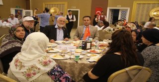 Ispartada Şehit Aileleri, Gaziler Ve Gazi Ailelerine Milli Birlik Günü Yemeği