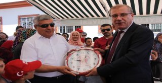 İtfaiyeden Engelli Öğrencilere Eğitim