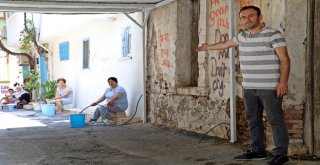 Yangın Korkusu Nöbet Tutturuyor