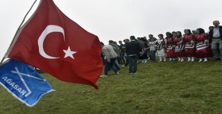 Kadırga Yaylasında Yüzlerce Yıllık Şenlik Coşkusu