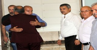 Kan Davalı İki Aile Barıştı