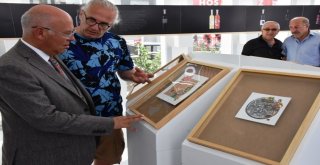 4. Bağ Bozumu Ve Ekoloji Festivalinde Karma Tasarım Sergisi Açıldı