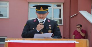 Kargıda 30 Ağustos Törenle Kutlandı