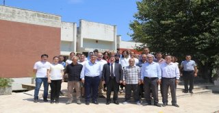 Arkeoloji Müzesindeki Eserler Troya Müzesine Taşınmaya Hazır