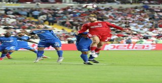 Spor Toto Süper Lig: Demir Grup Sivasspor: 0 - Kasımpaşa: 3 (Maç Sonucu)