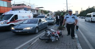 Adanada Trafik Kazası: 1 Ölü, 2 Yaralı