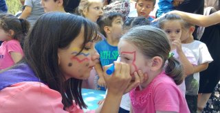 Bursa Çimentoda Geleneksel Aile Şenliği Coşkusu