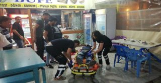 Uşaktaki Silahlı Saldırıda Otomobili Kullanan Şahıs Da Yakalandı