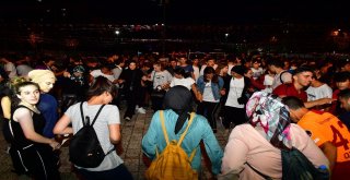 Çardak Altı Sohbetlerinde Spor Konuşuldu