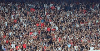 Uefa Avrupa Ligi: Beşiktaş: 0 - Partizan (Maç Devam Ediyor)