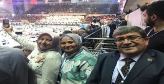 Başkan Can, 6. Olağan Büyük Kongre Hakkında Değerlendirmede Bulundu