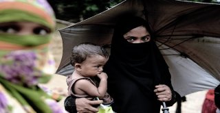 Arakanlı Mültecilerin Açlık Savaşı