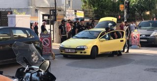 (Özel) İstanbulda Narkotik Polisi Okul Çevresinde Kuş Uçurtmadı