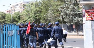 Asker, Diyarbakır Sokaklarını İnletti